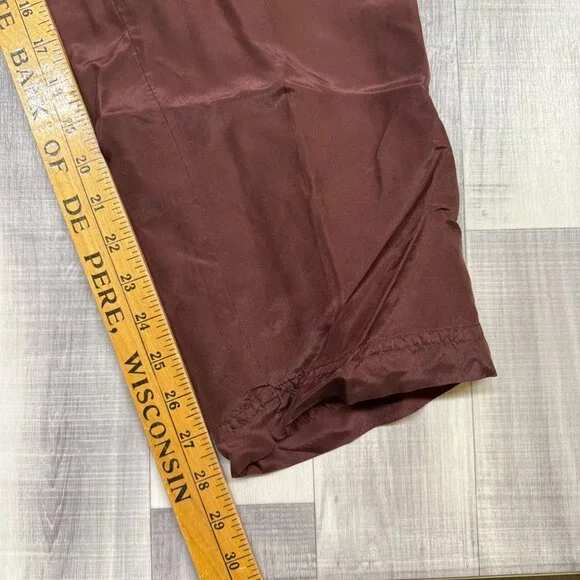 ✅Womens M VTG Mureli African Safari Animal Print Quilted Jacket W/Pants 2 Pc Set - Picture 12 of 16